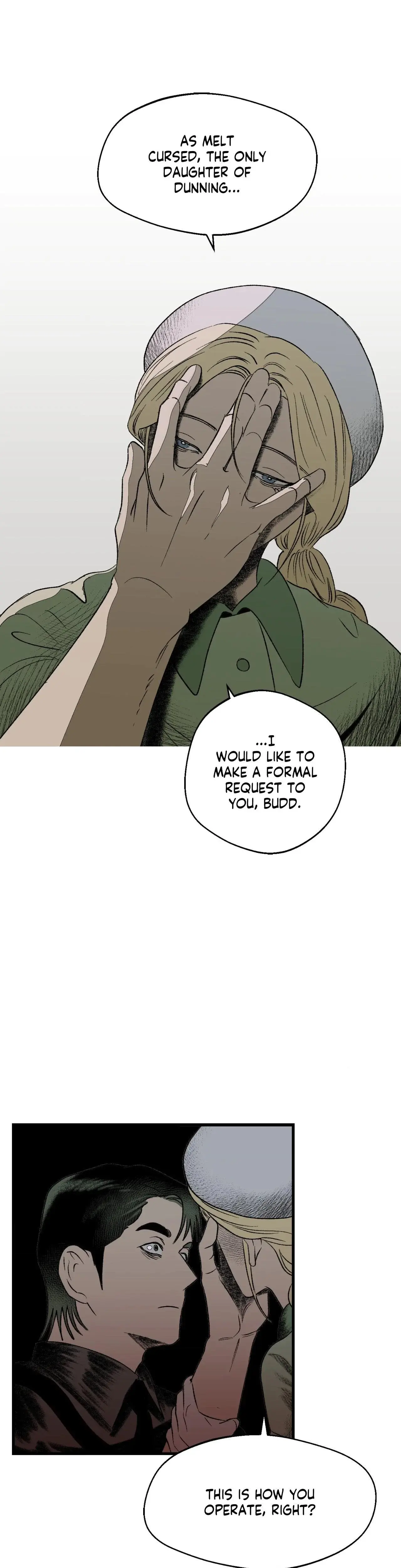 Melt Bless You Chapter 22 - Page 11