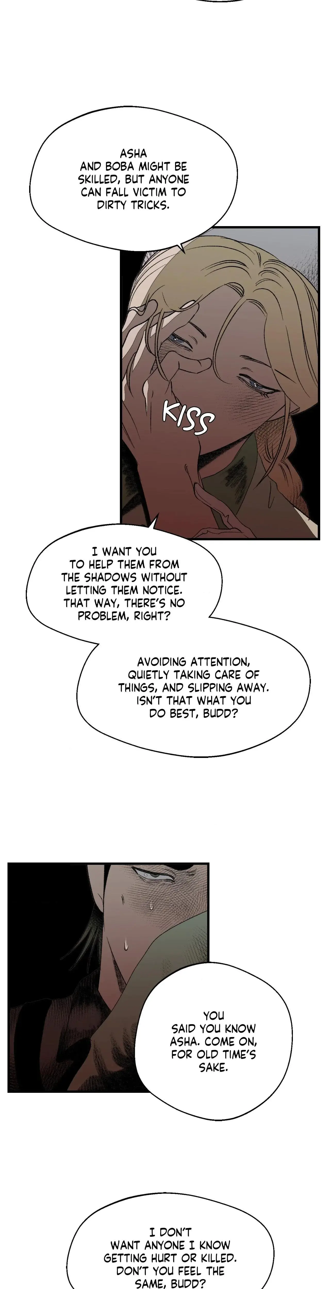 Melt Bless You Chapter 22 - Page 12