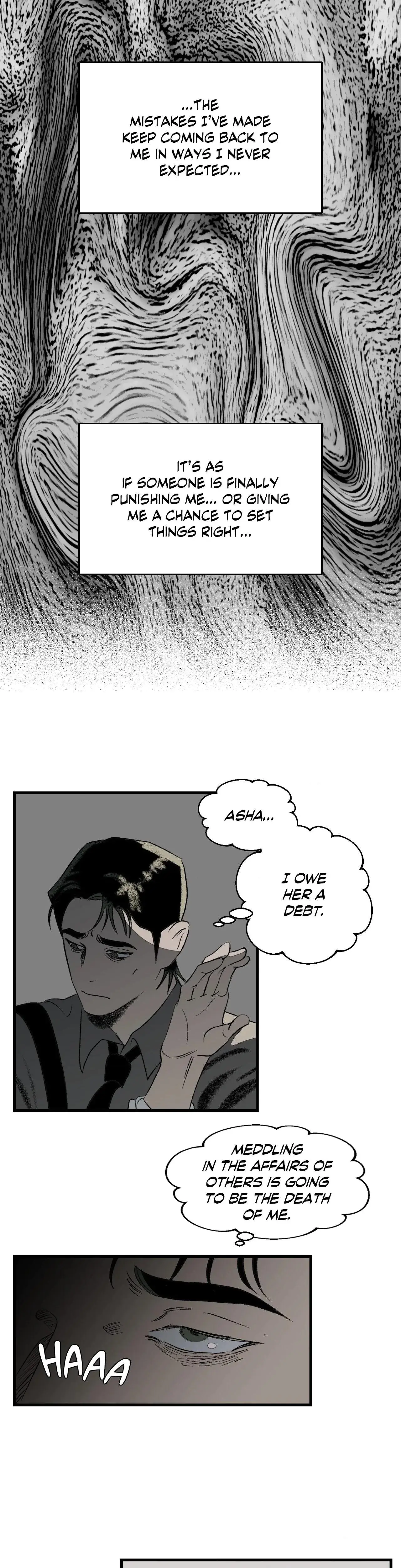 Melt Bless You Chapter 22 - Page 14