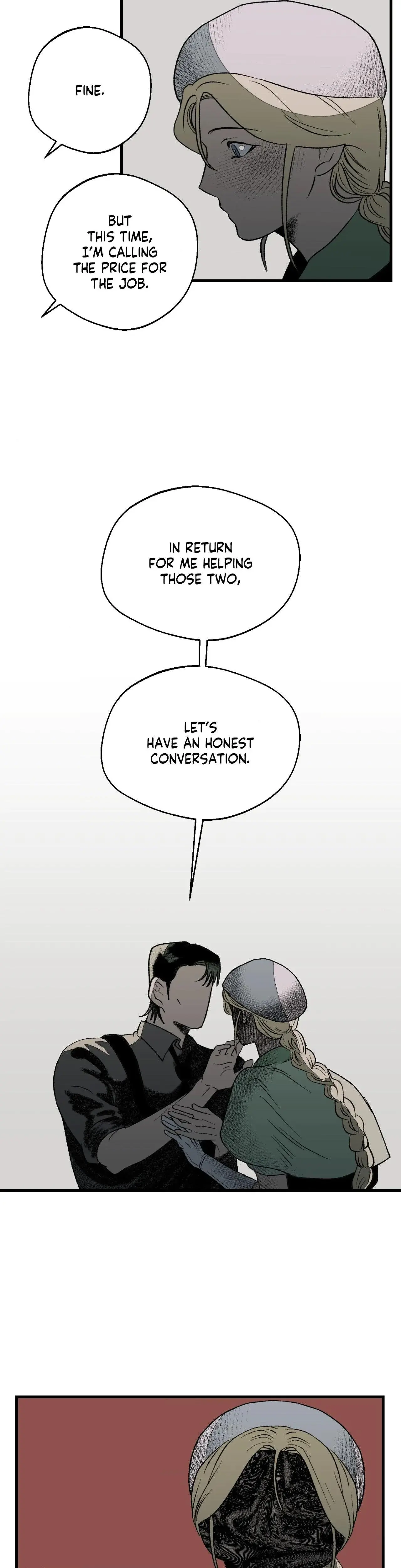 Melt Bless You Chapter 22 - Page 15