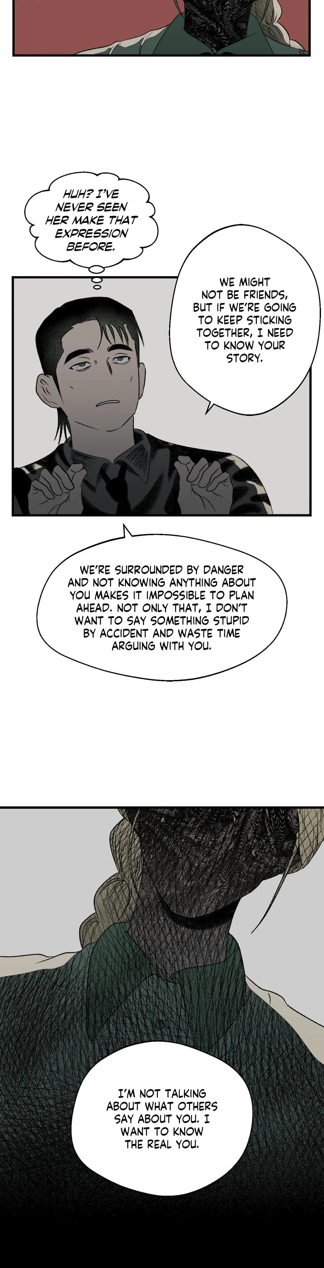 Melt Bless You Chapter 22 - Page 16