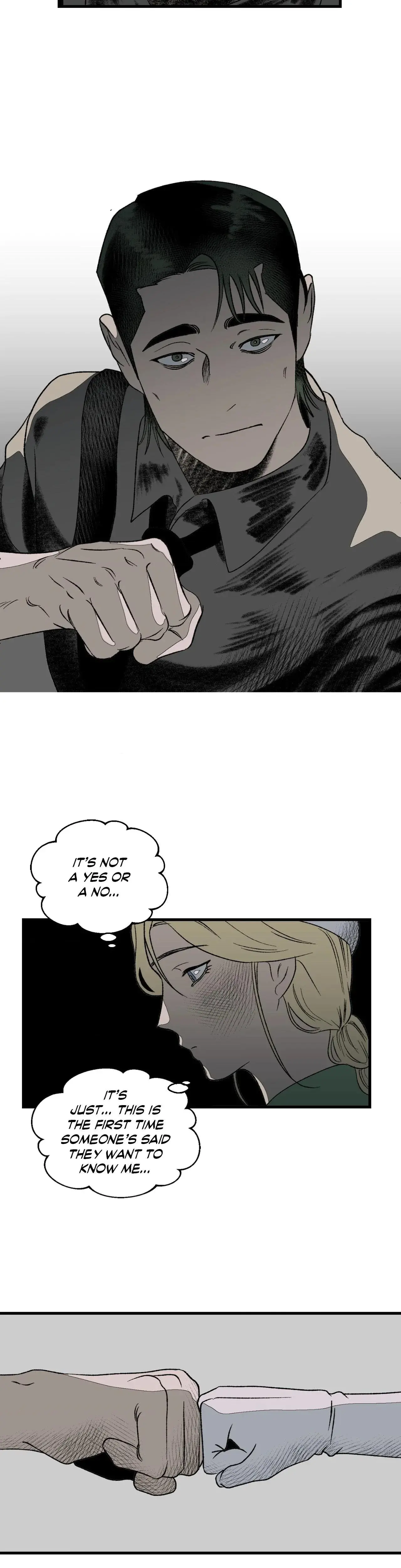 Melt Bless You Chapter 22 - Page 19