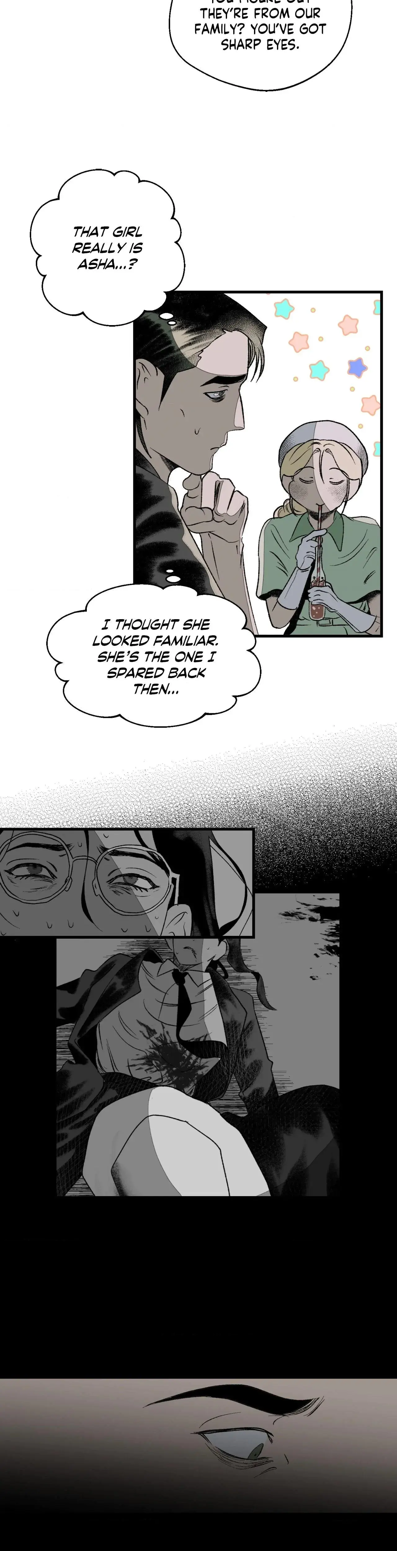 Melt Bless You Chapter 22 - Page 2