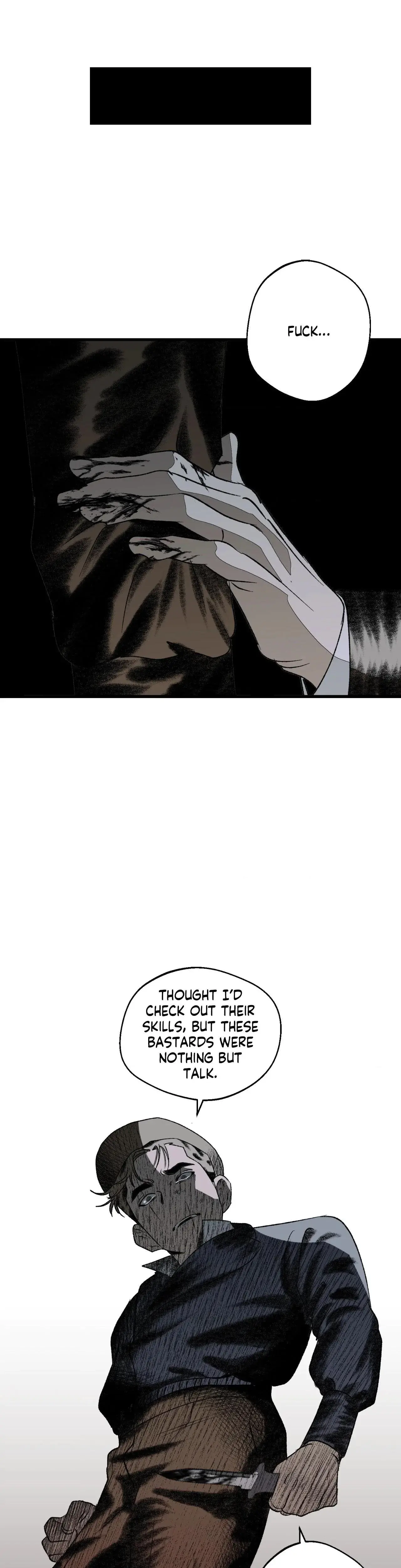 Melt Bless You Chapter 22 - Page 20