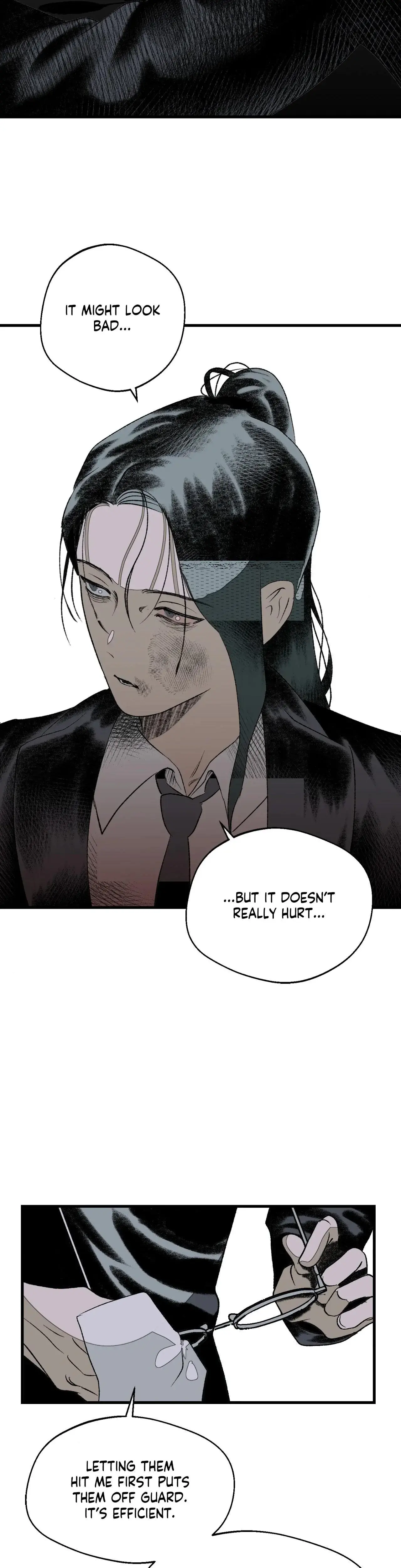 Melt Bless You Chapter 22 - Page 23