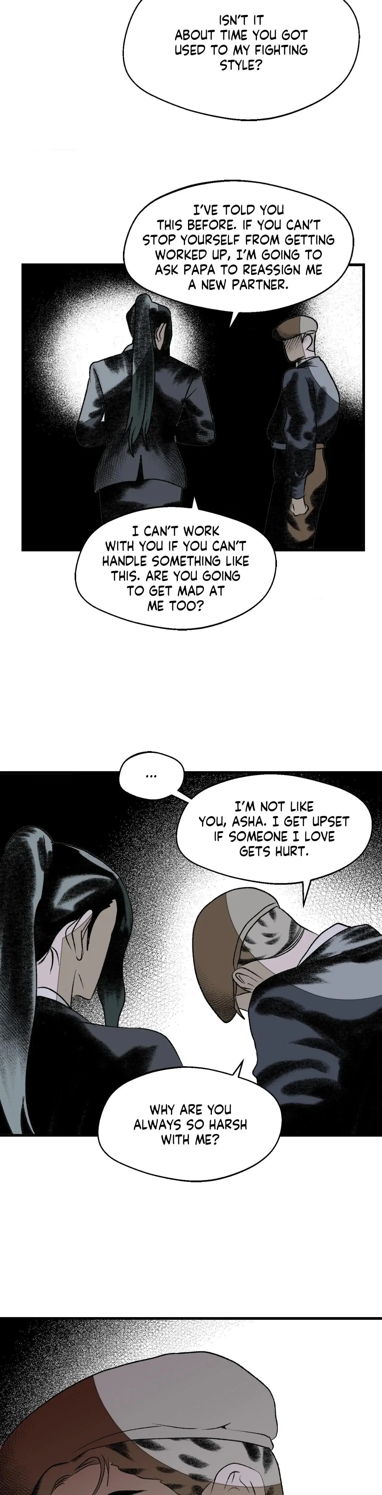 Melt Bless You Chapter 22 - Page 24