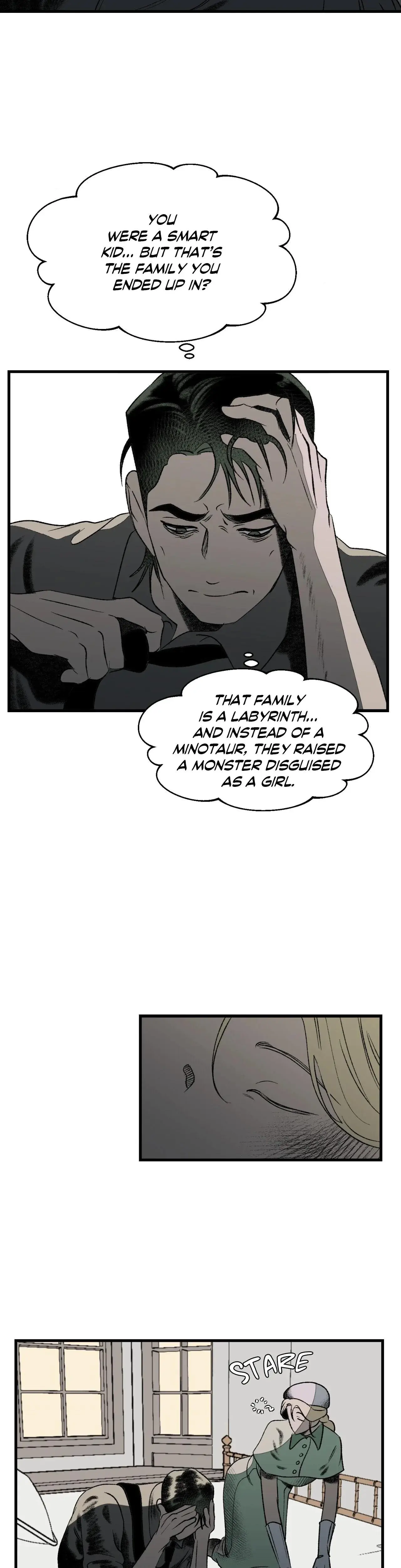 Melt Bless You Chapter 22 - Page 4
