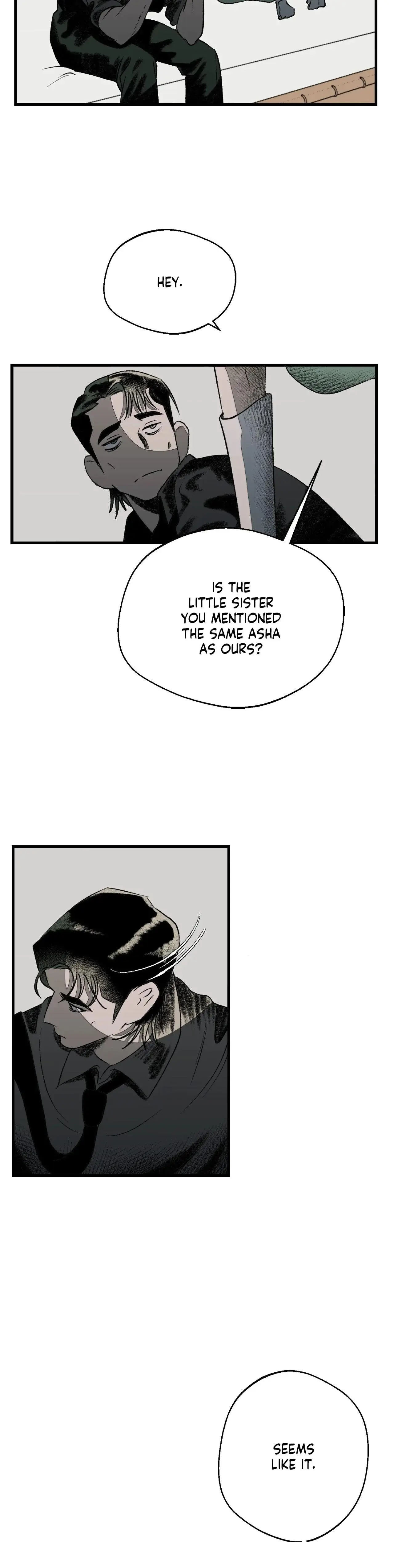 Melt Bless You Chapter 22 - Page 5