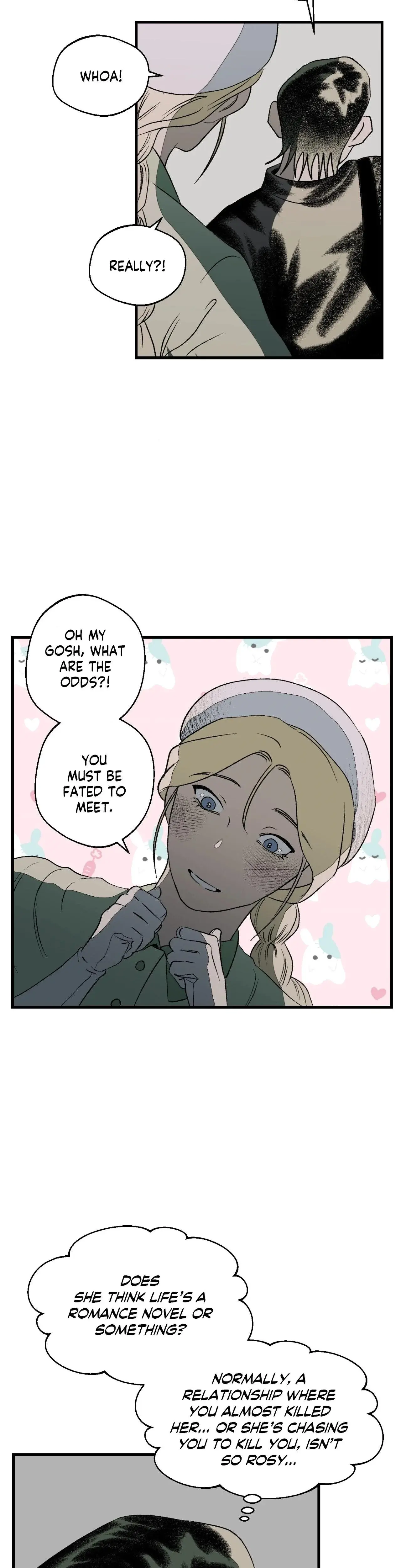 Melt Bless You Chapter 22 - Page 6