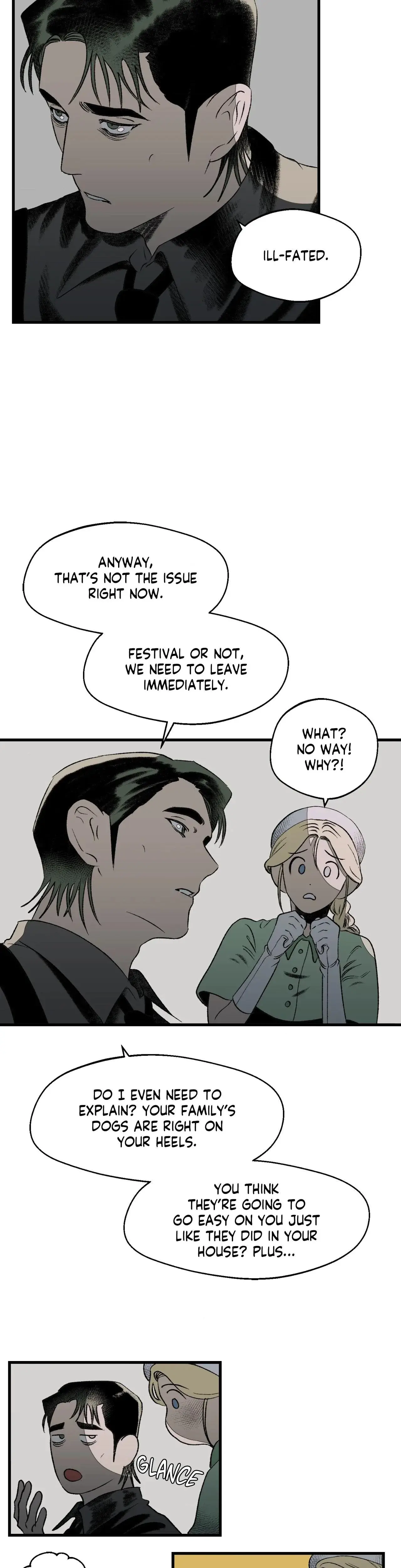 Melt Bless You Chapter 22 - Page 7