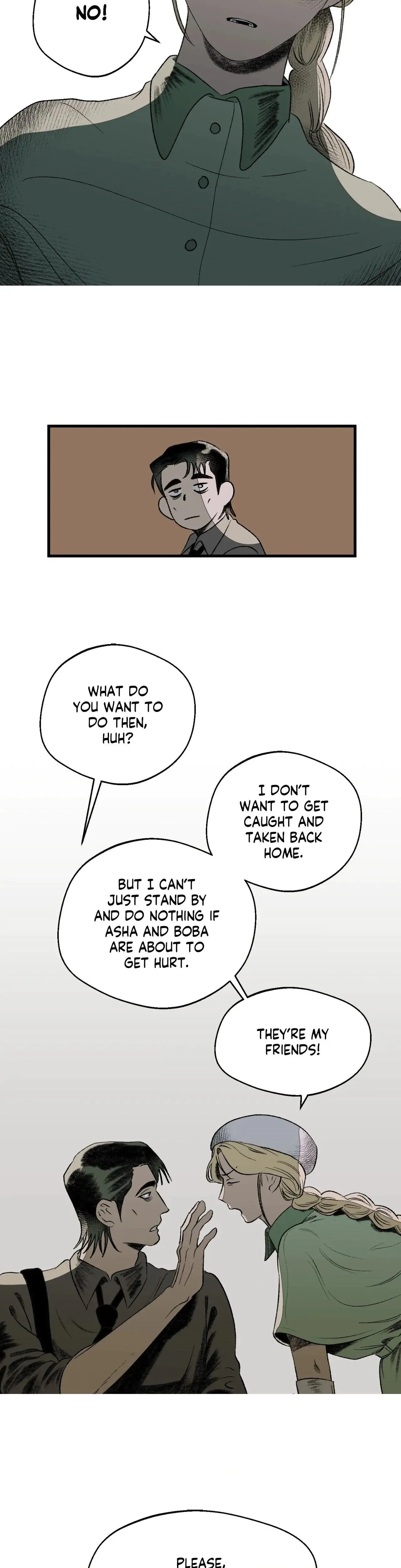 Melt Bless You Chapter 22 - Page 9