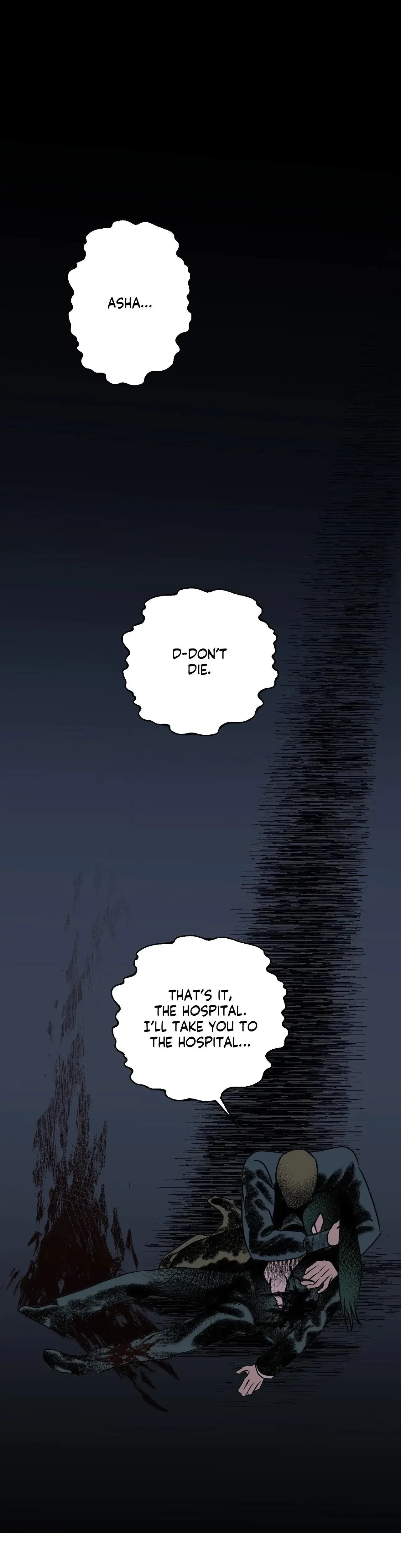 Melt Bless You Chapter 23 - Page 1