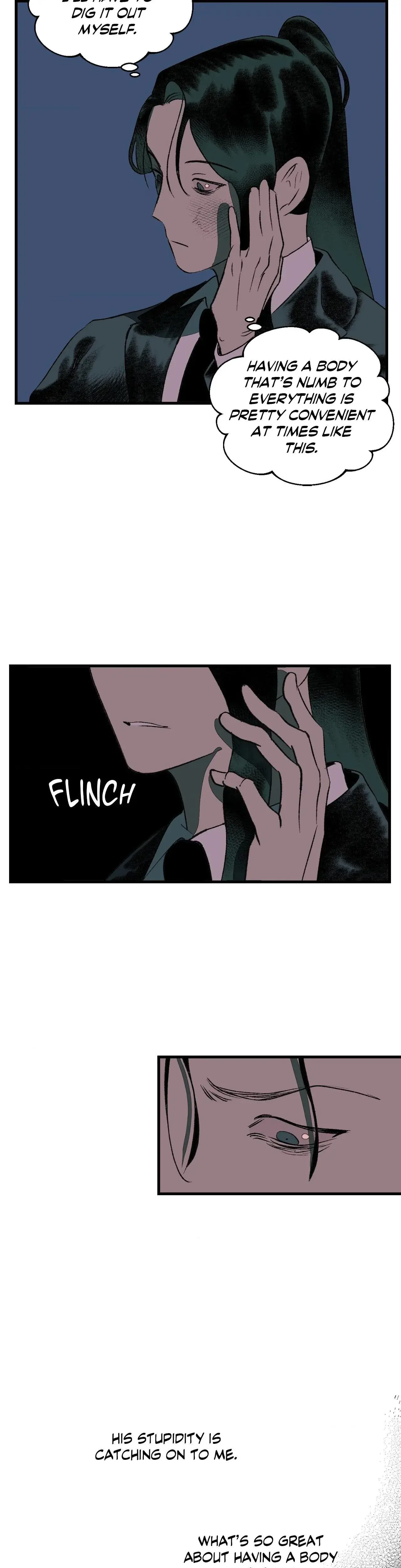 Melt Bless You Chapter 23 - Page 10