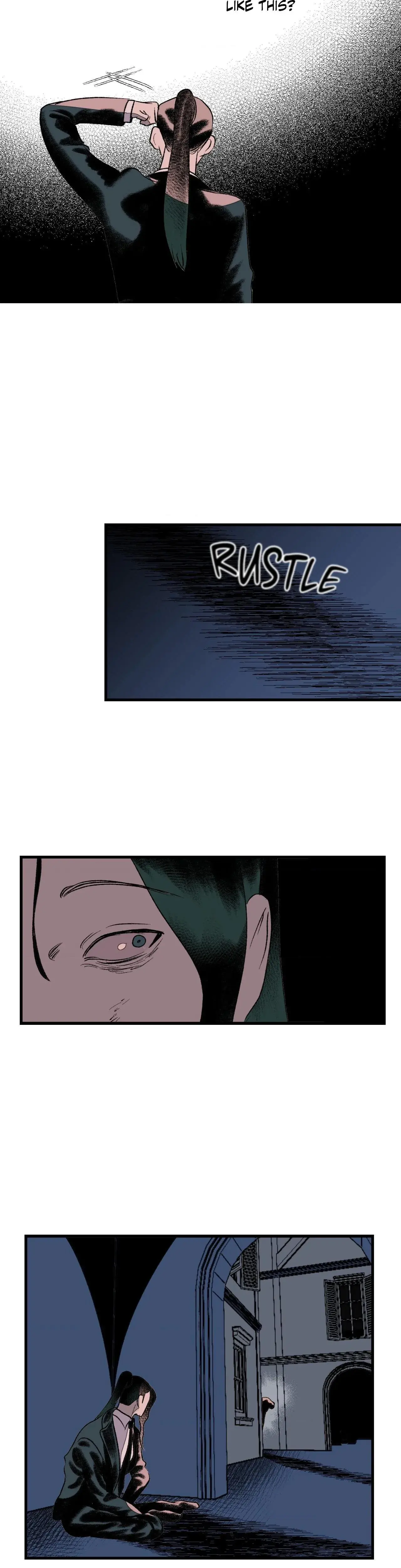 Melt Bless You Chapter 23 - Page 11