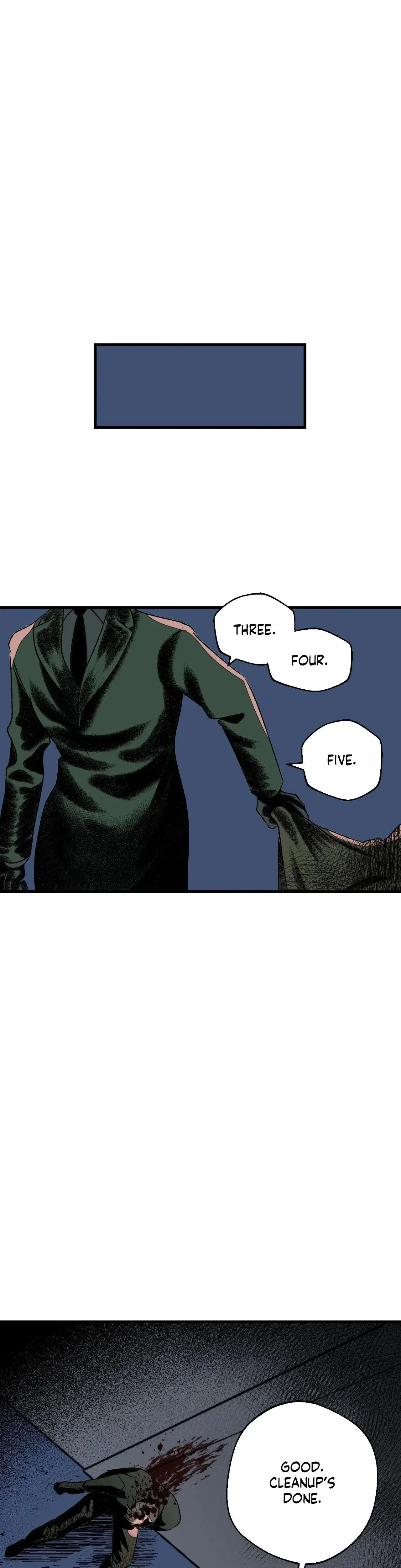 Melt Bless You Chapter 23 - Page 12