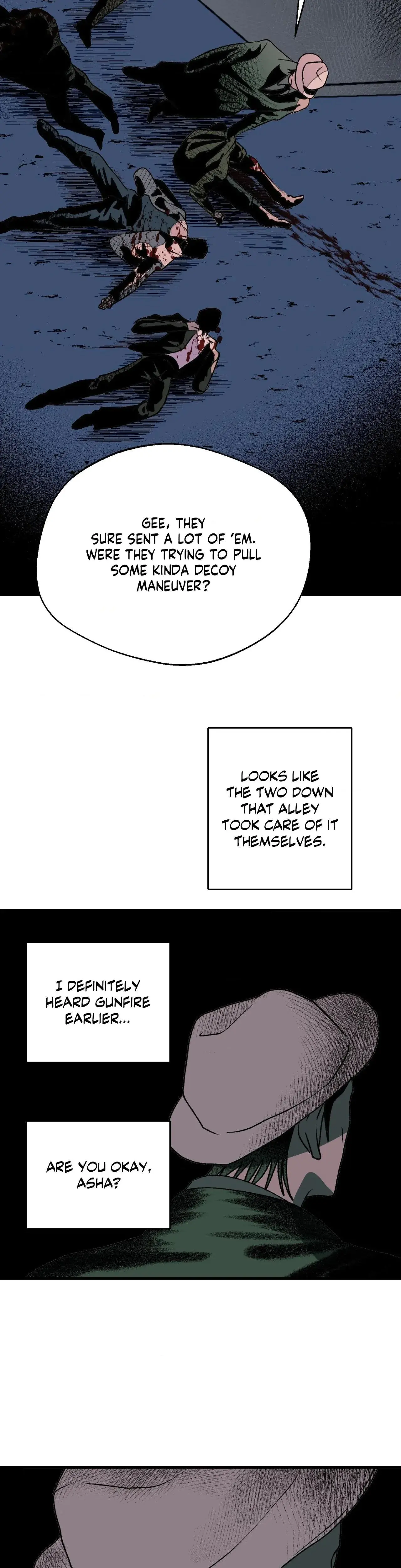 Melt Bless You Chapter 23 - Page 13