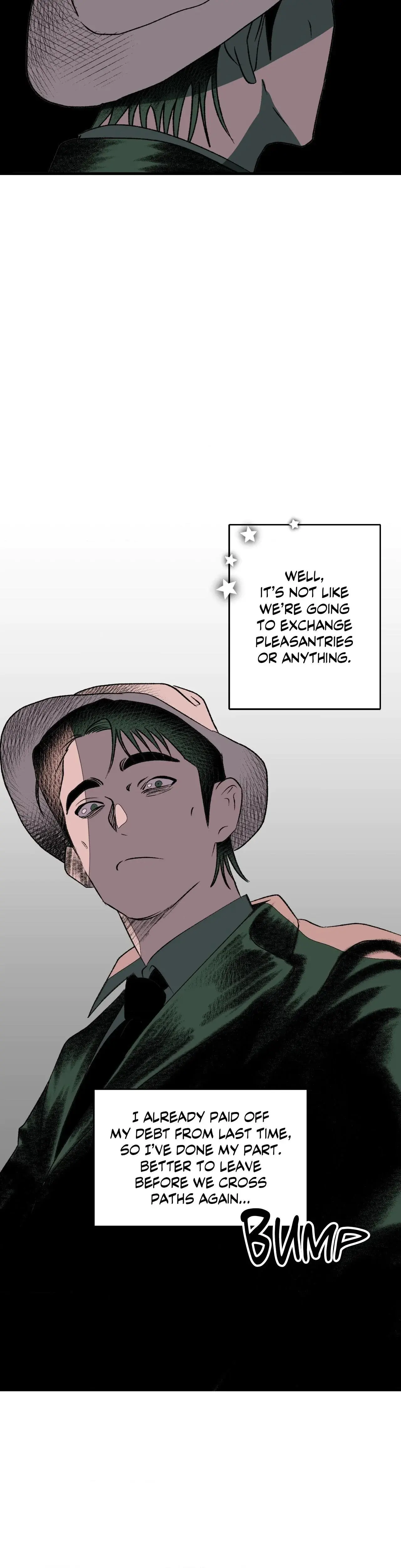 Melt Bless You Chapter 23 - Page 14