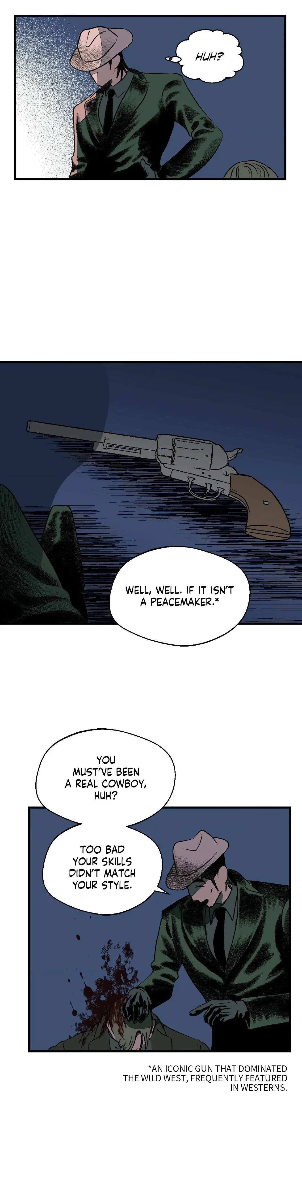 Melt Bless You Chapter 23 - Page 15