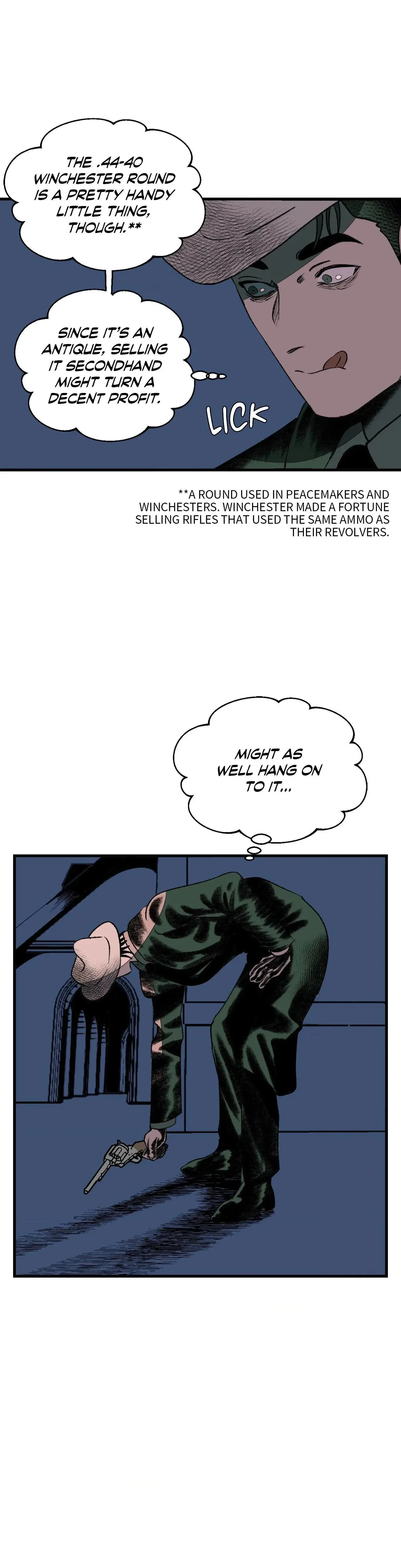 Melt Bless You Chapter 23 - Page 16