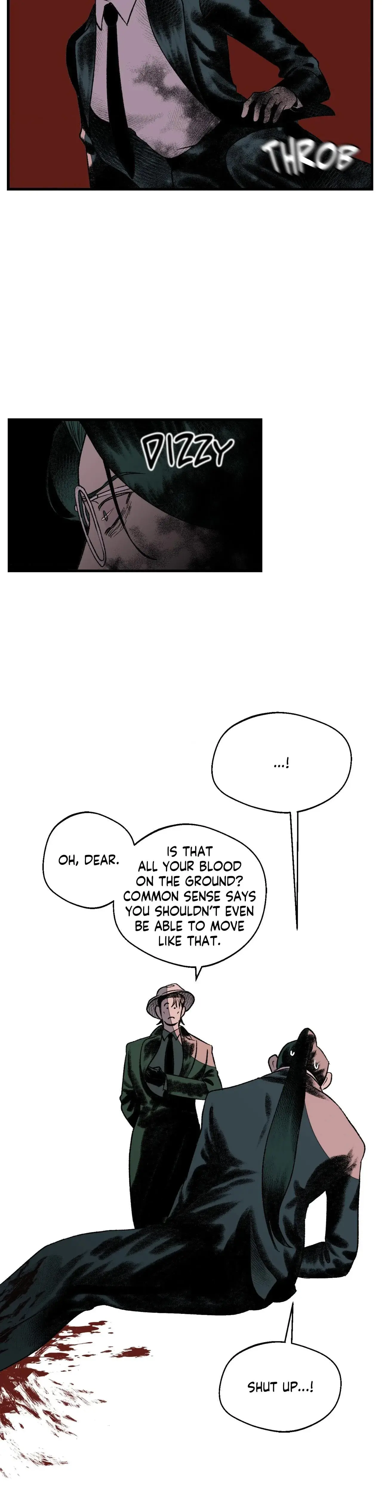 Melt Bless You Chapter 23 - Page 19
