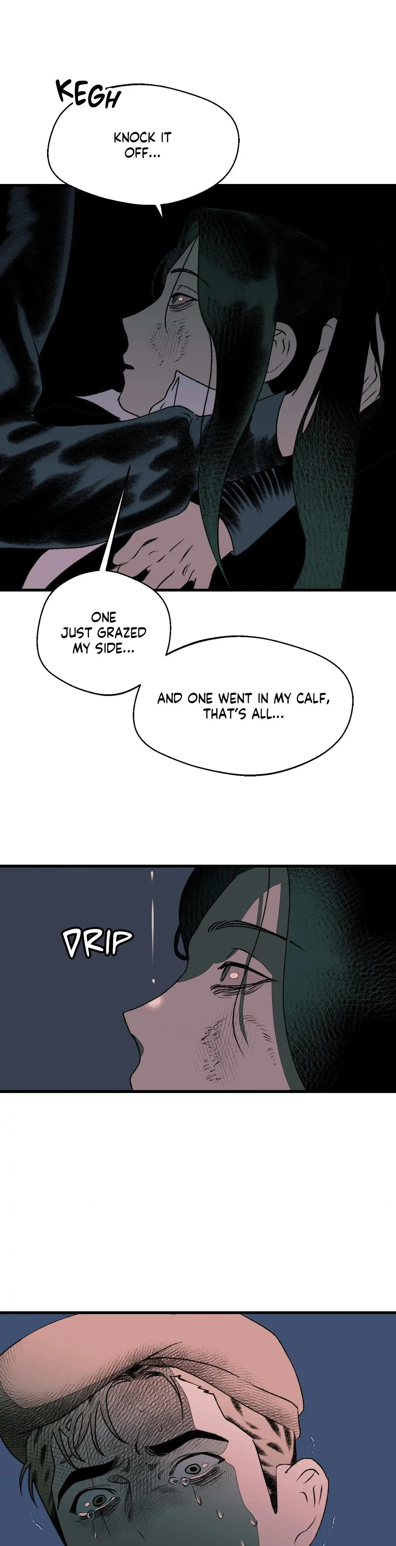 Melt Bless You Chapter 23 - Page 2