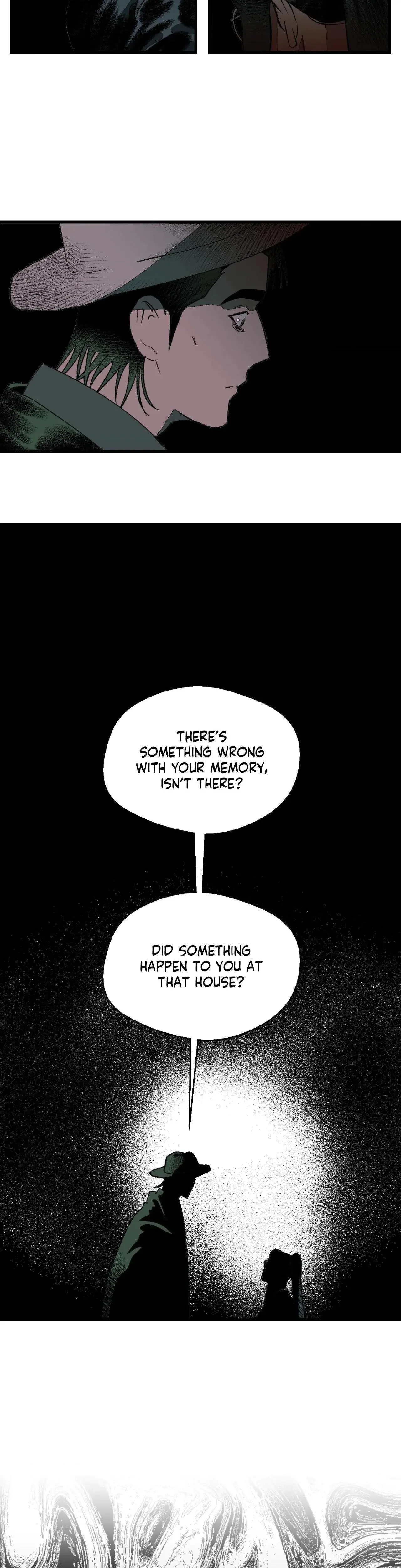 Melt Bless You Chapter 23 - Page 22