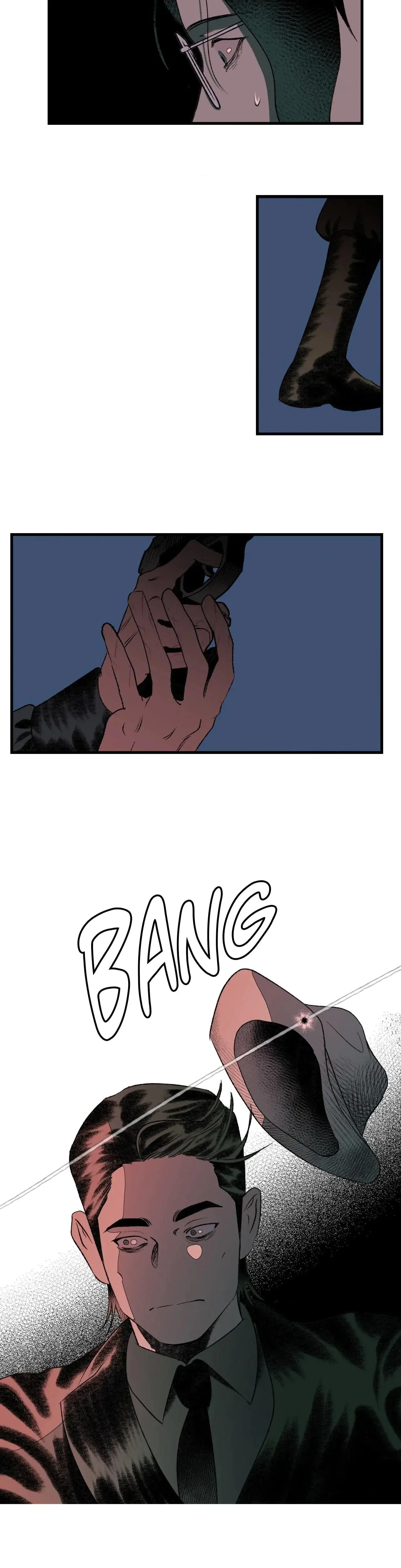 Melt Bless You Chapter 23 - Page 24