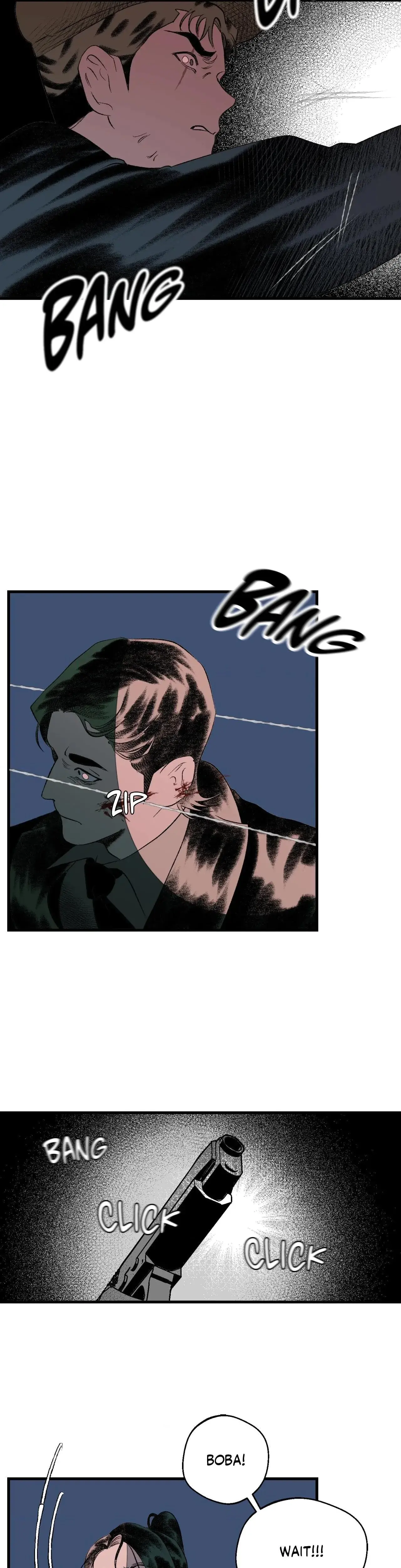 Melt Bless You Chapter 23 - Page 26