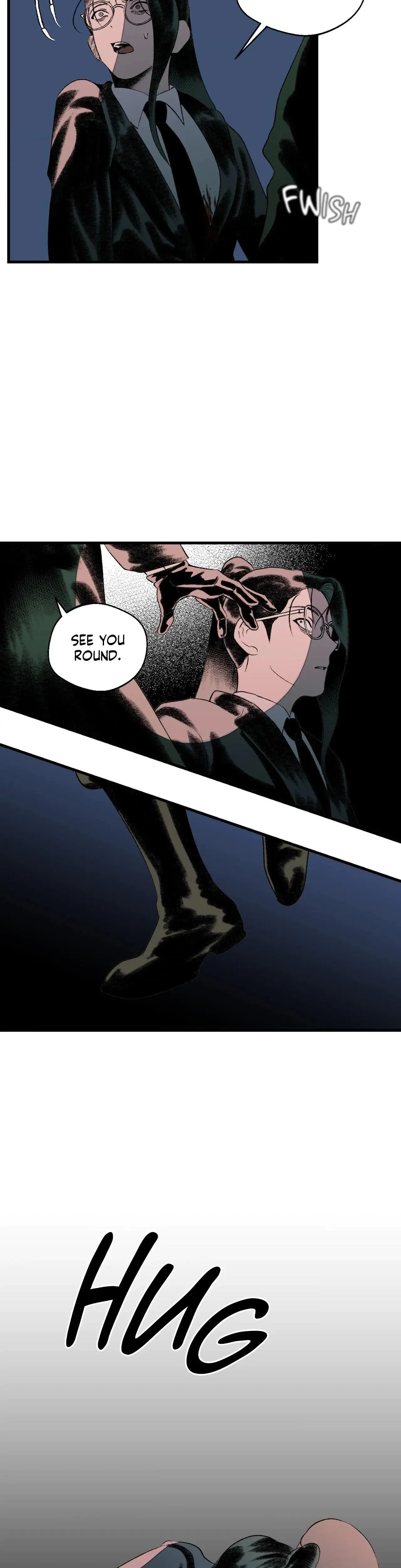 Melt Bless You Chapter 23 - Page 27