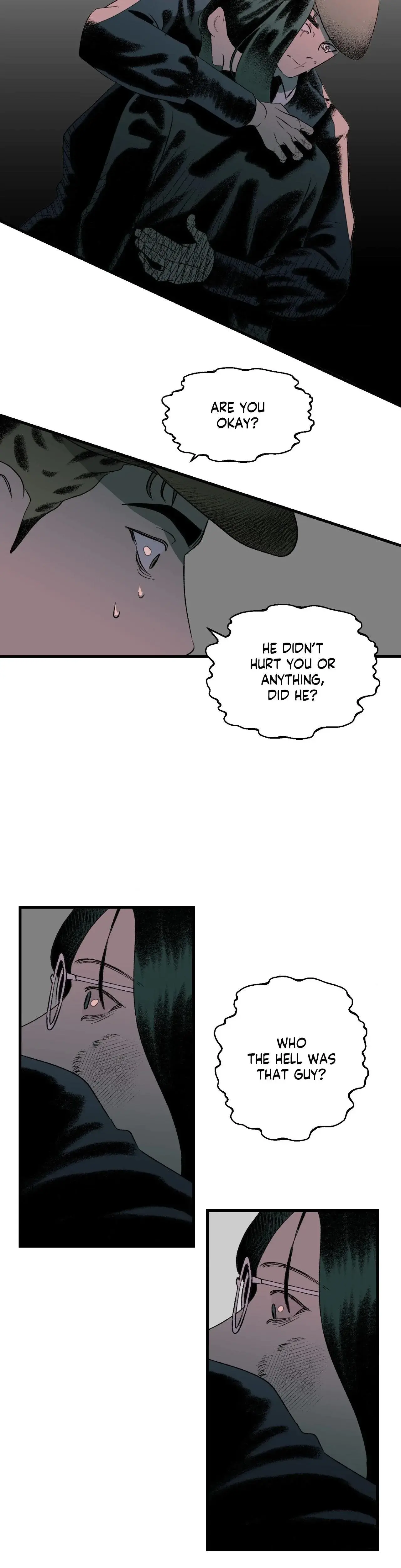 Melt Bless You Chapter 23 - Page 28