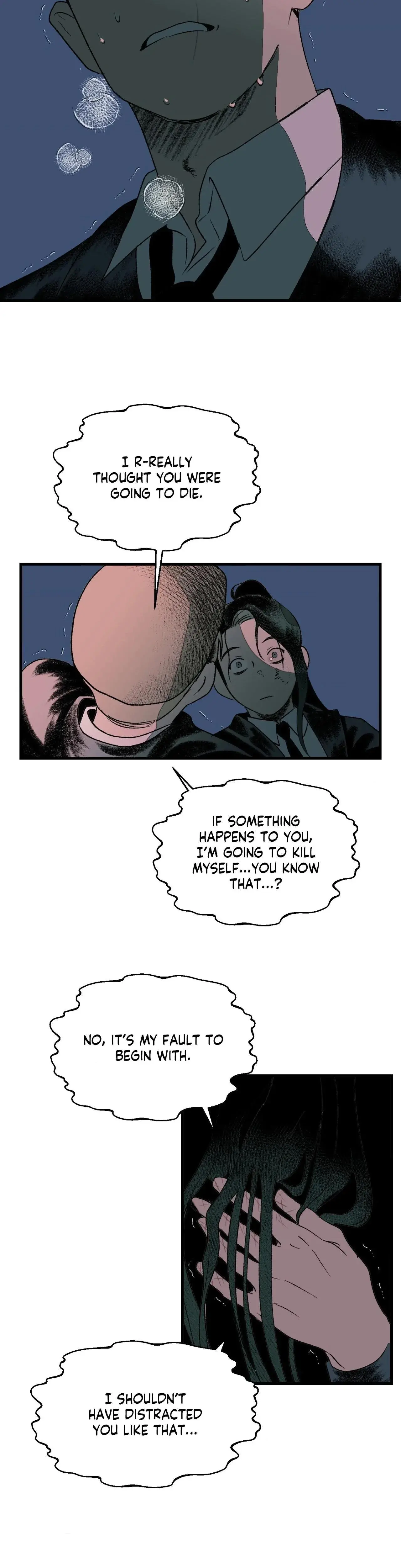 Melt Bless You Chapter 23 - Page 3
