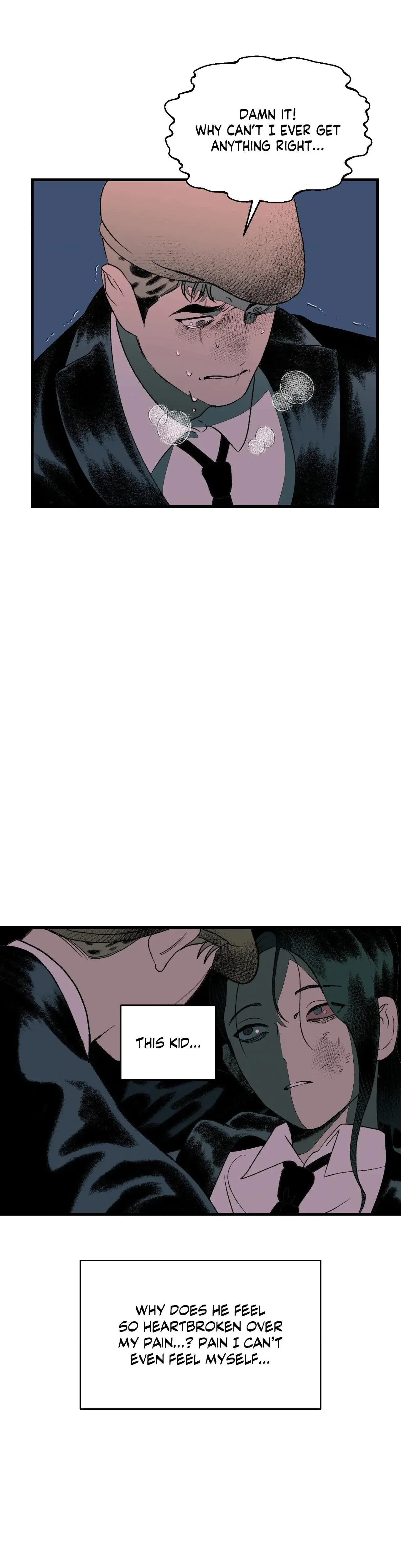 Melt Bless You Chapter 23 - Page 4