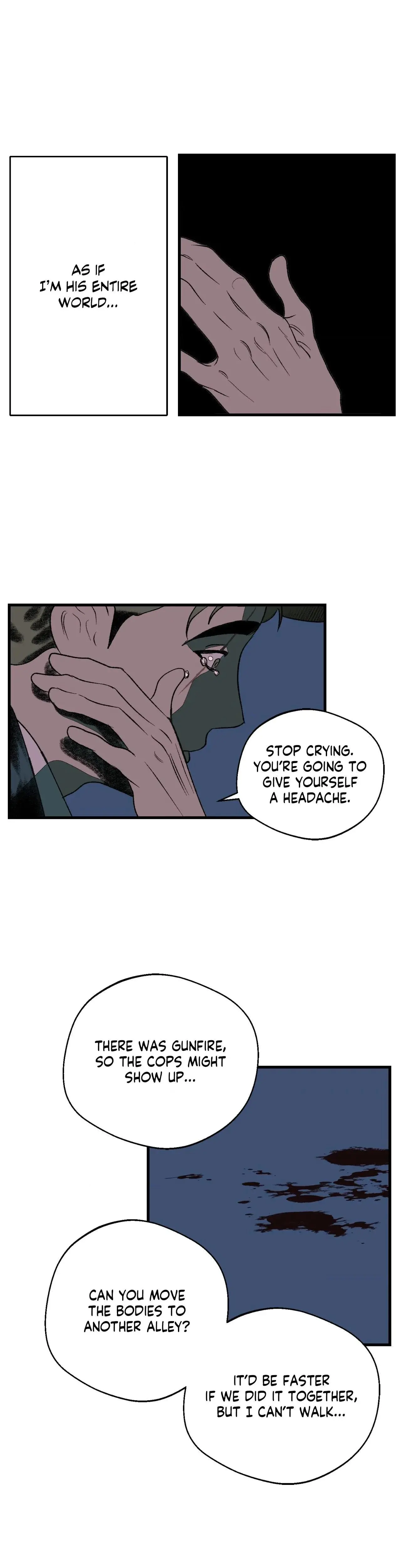 Melt Bless You Chapter 23 - Page 5