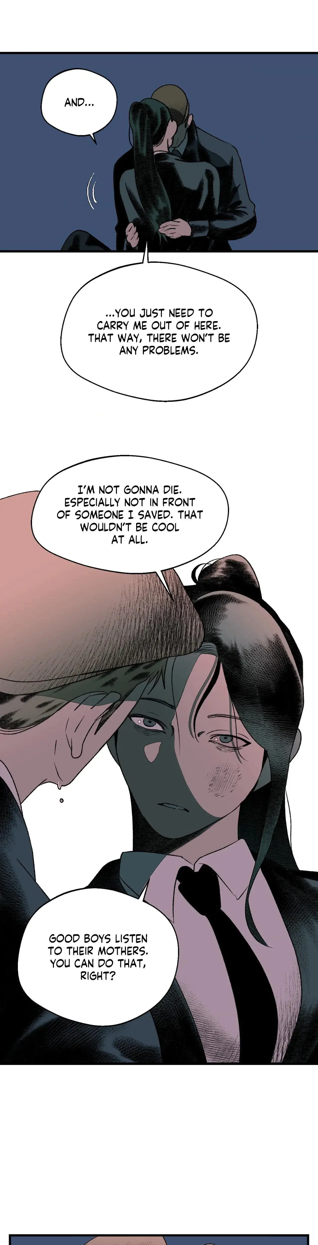 Melt Bless You Chapter 23 - Page 6