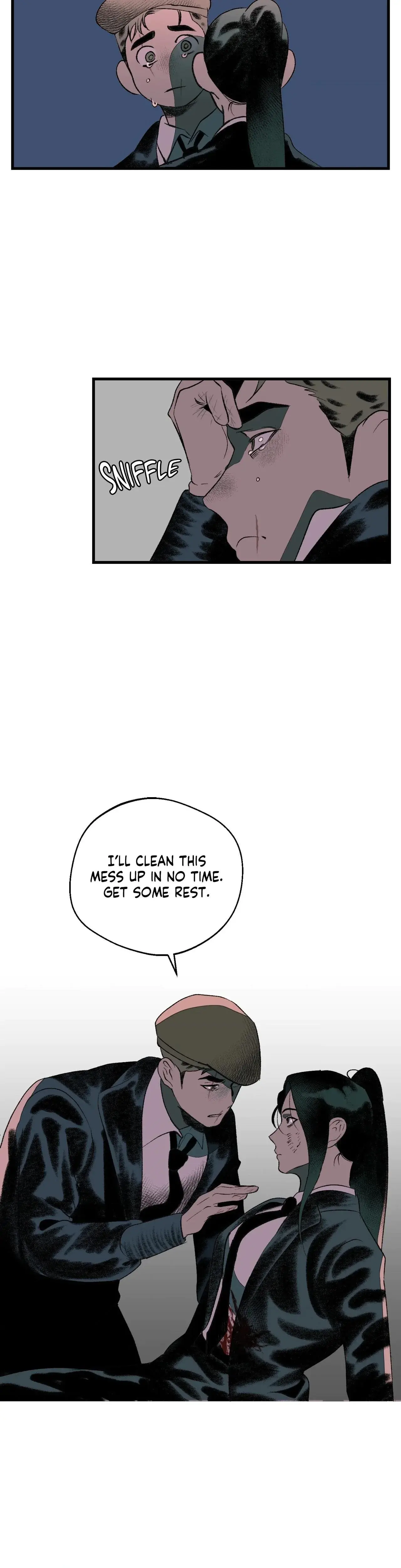 Melt Bless You Chapter 23 - Page 7