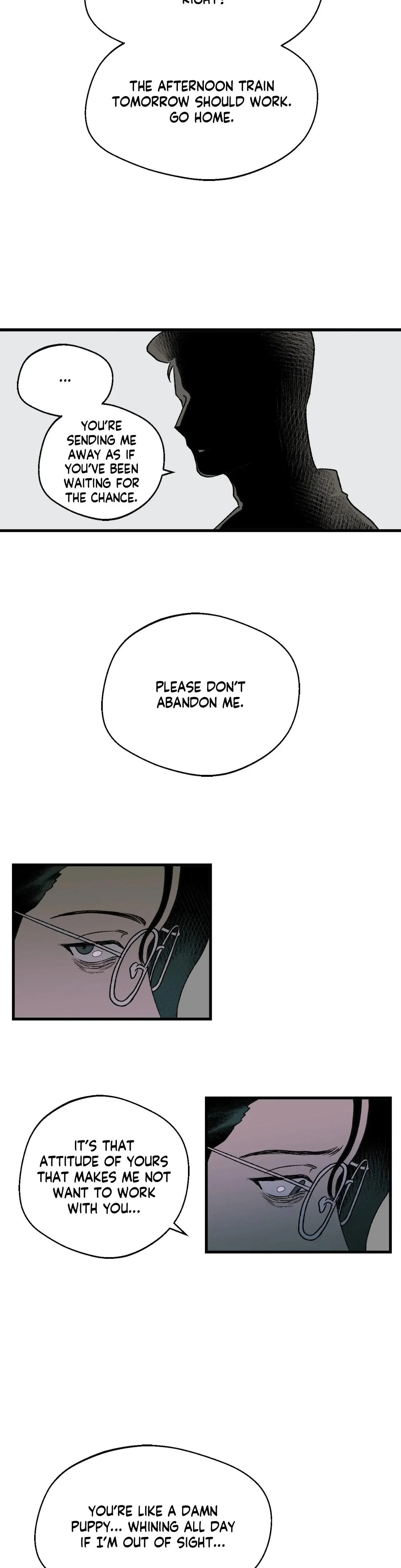 Melt Bless You Chapter 24 - Page 10