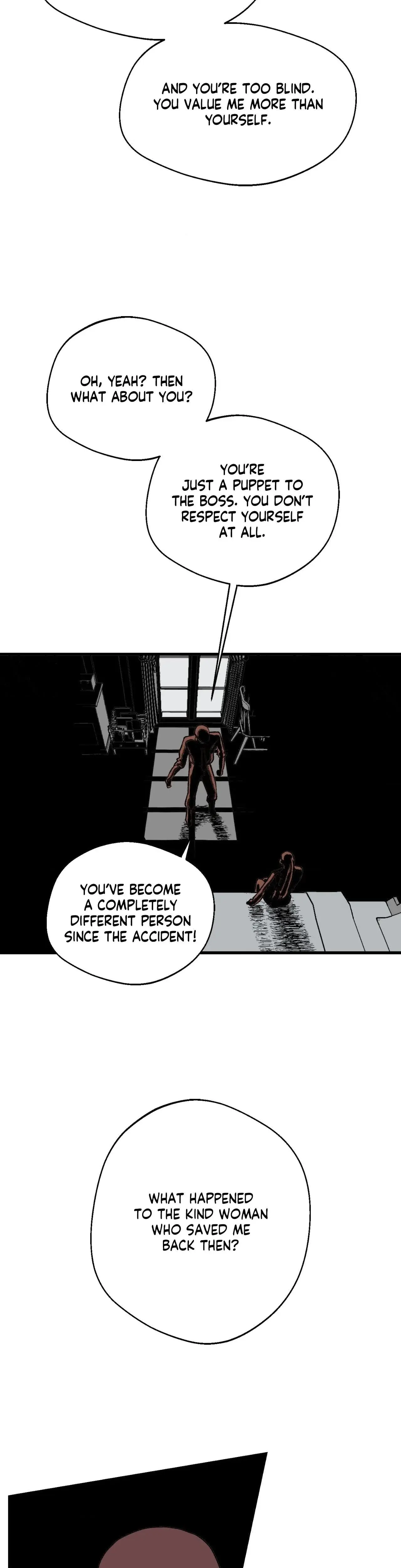 Melt Bless You Chapter 24 - Page 11