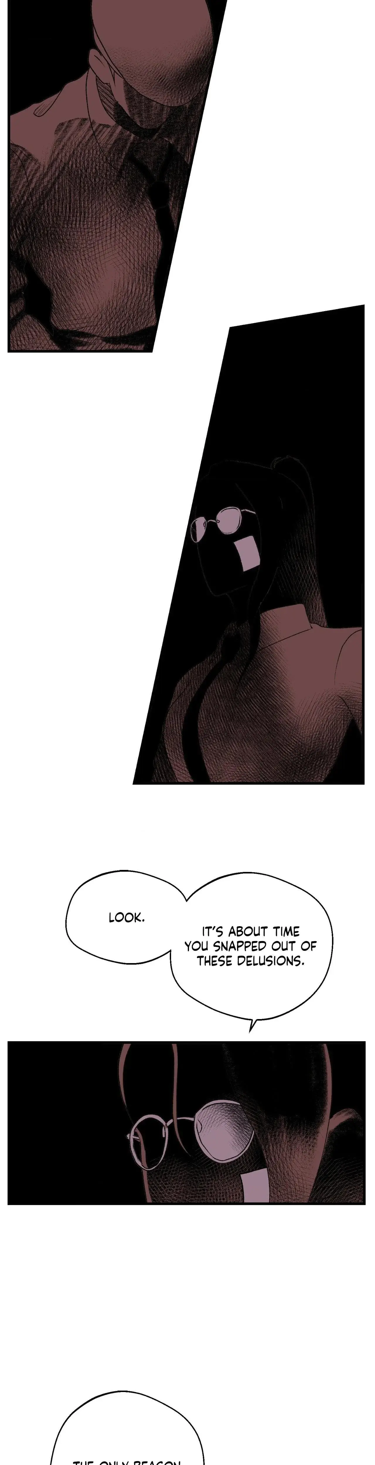 Melt Bless You Chapter 24 - Page 12