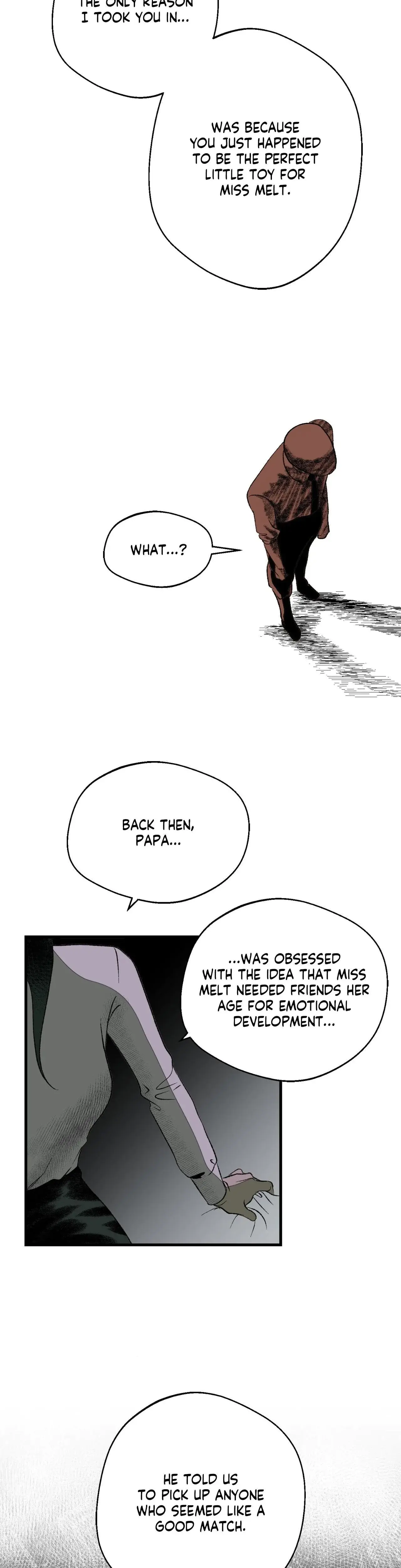 Melt Bless You Chapter 24 - Page 13