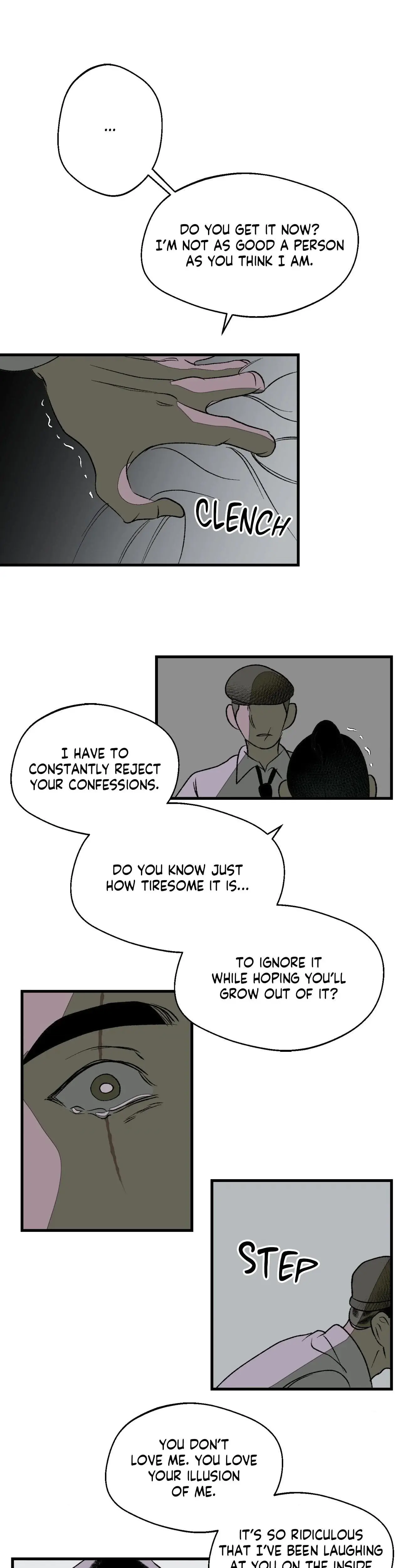 Melt Bless You Chapter 24 - Page 17