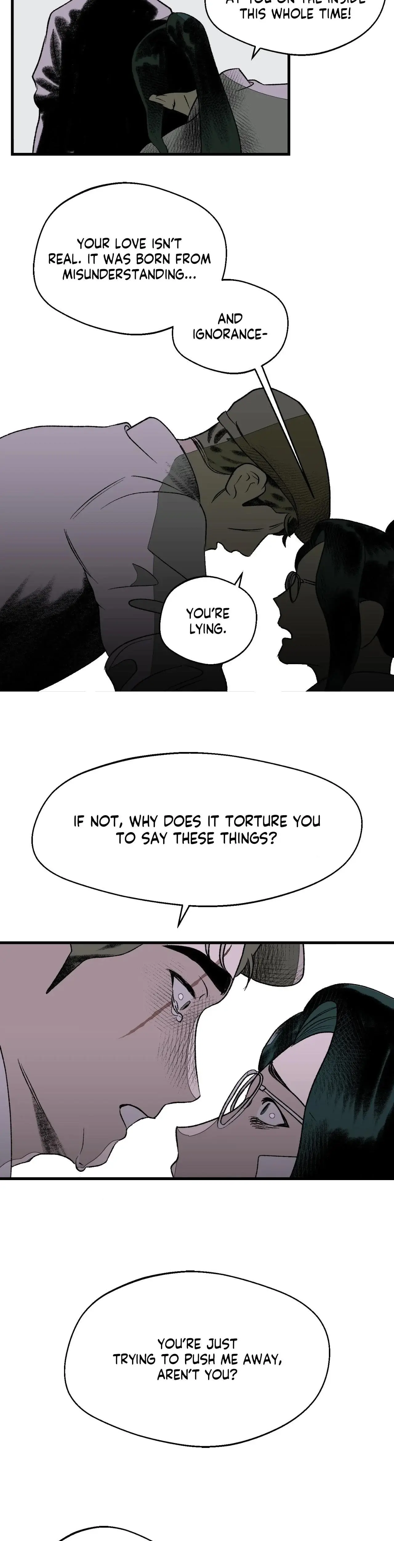 Melt Bless You Chapter 24 - Page 18