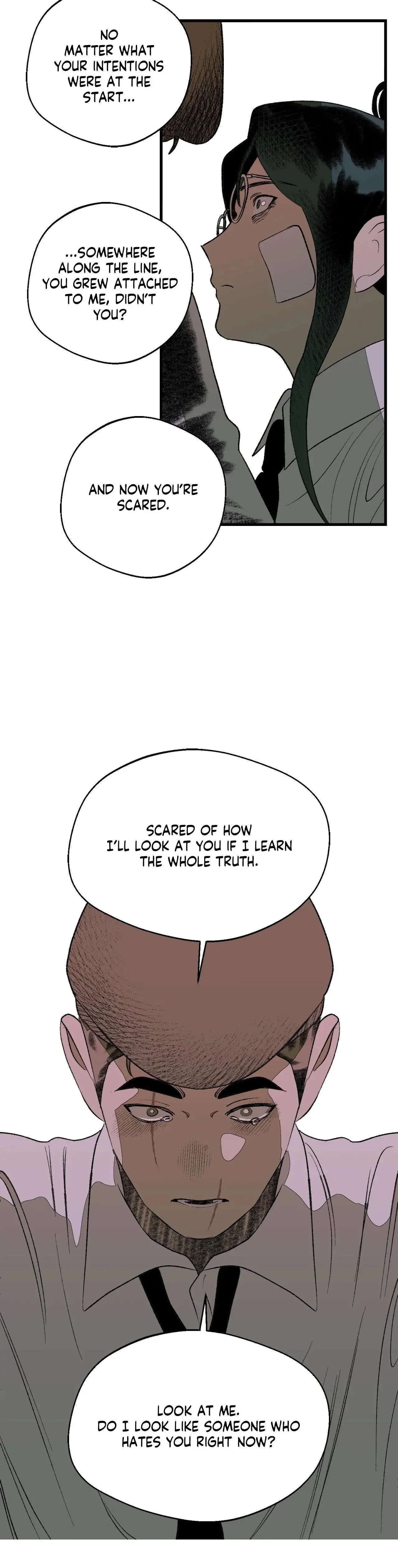 Melt Bless You Chapter 24 - Page 19