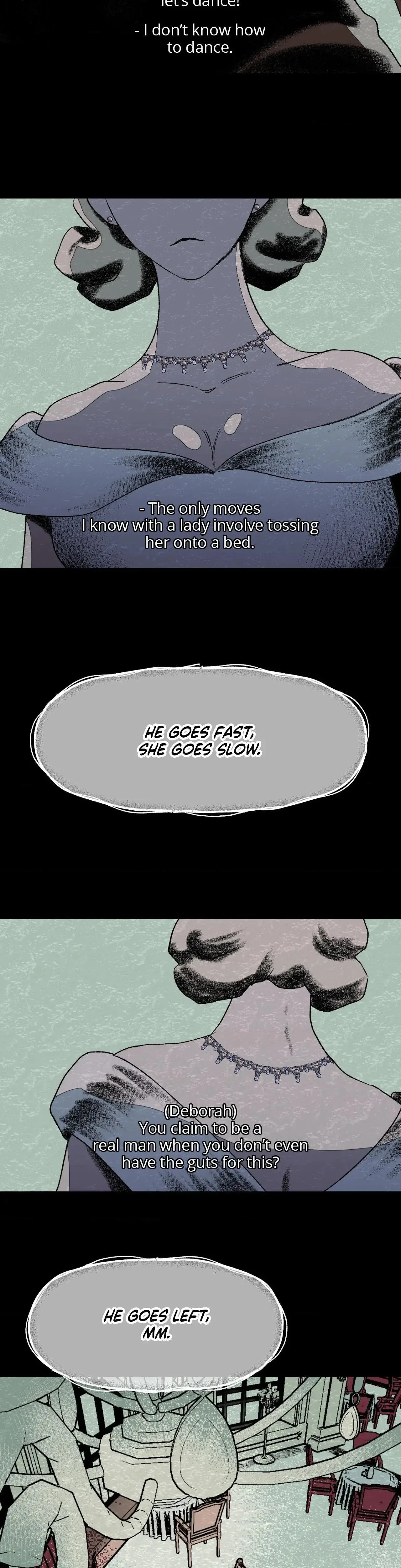 Melt Bless You Chapter 24 - Page 2