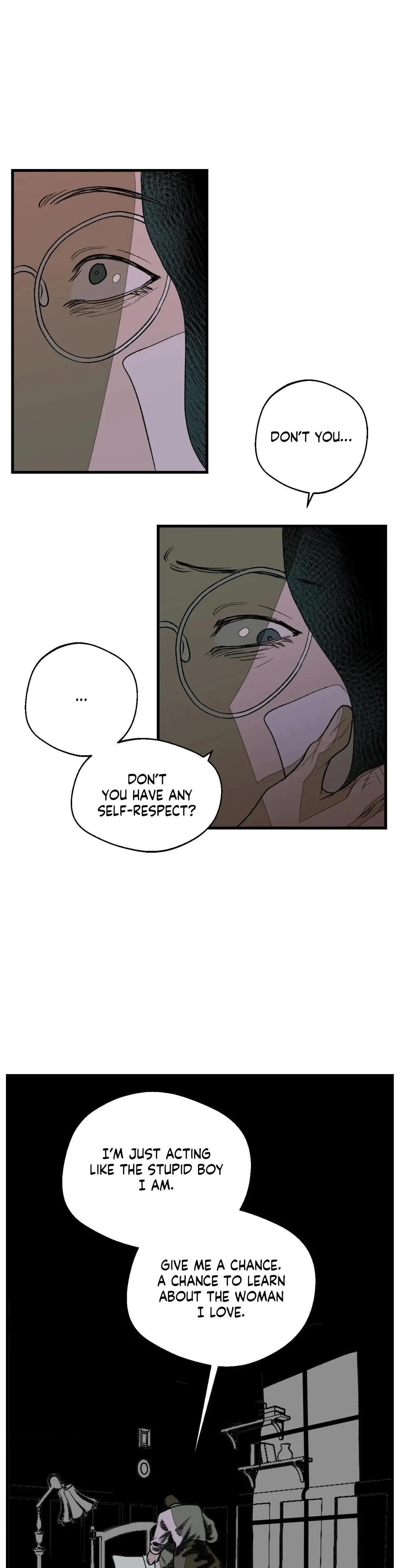 Melt Bless You Chapter 24 - Page 20