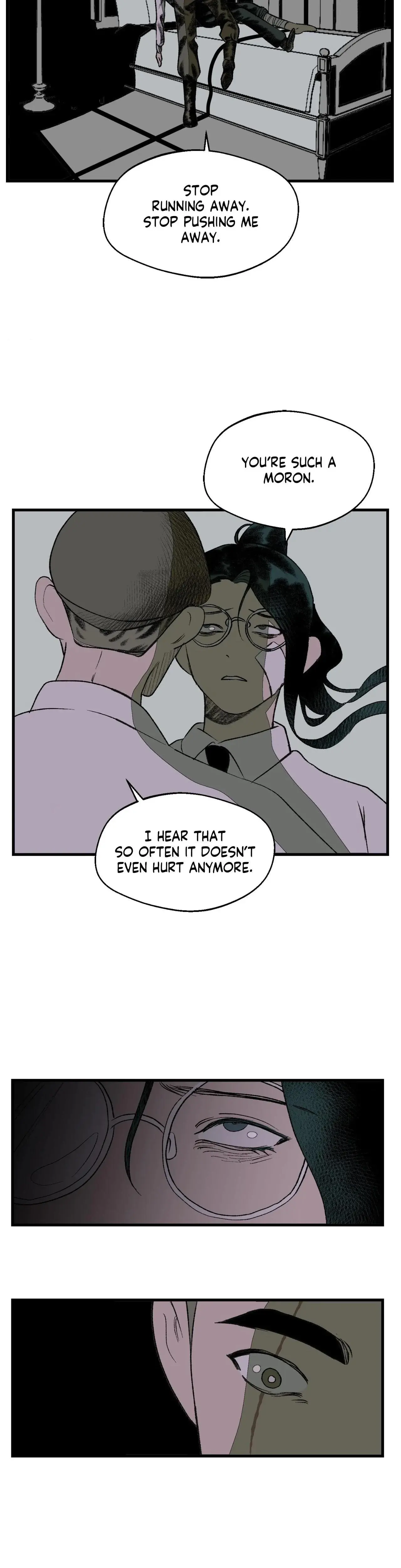 Melt Bless You Chapter 24 - Page 21