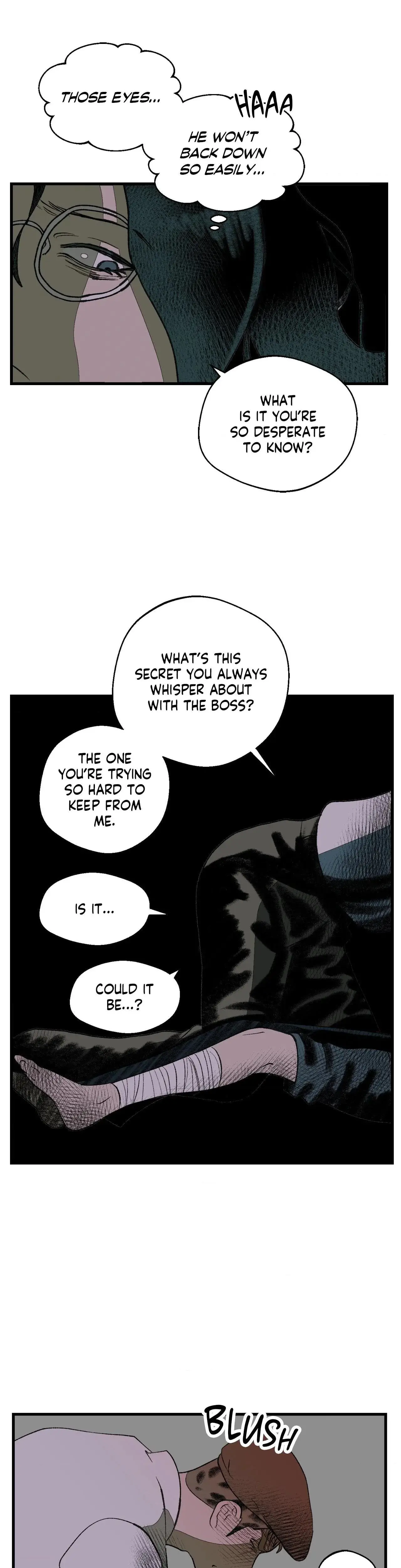 Melt Bless You Chapter 24 - Page 22
