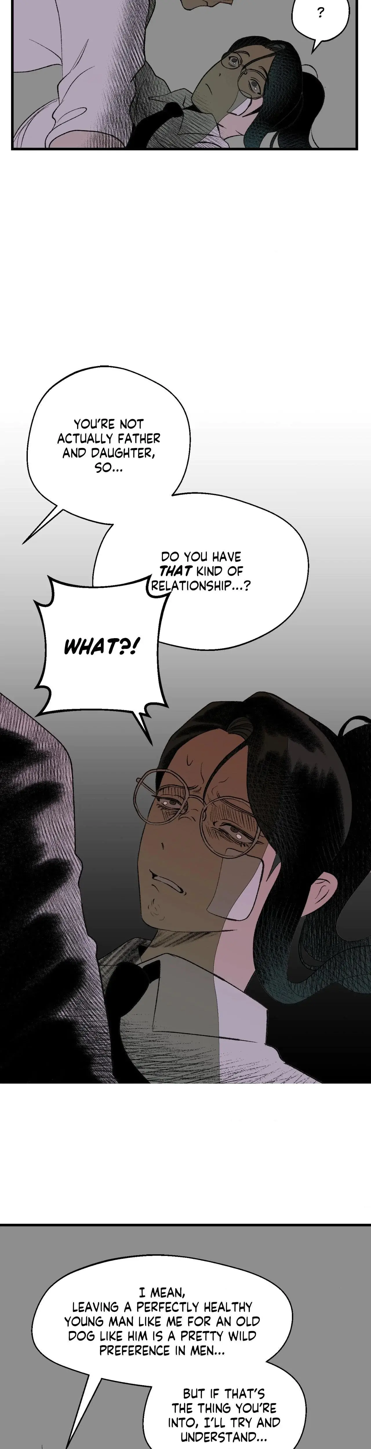 Melt Bless You Chapter 24 - Page 23