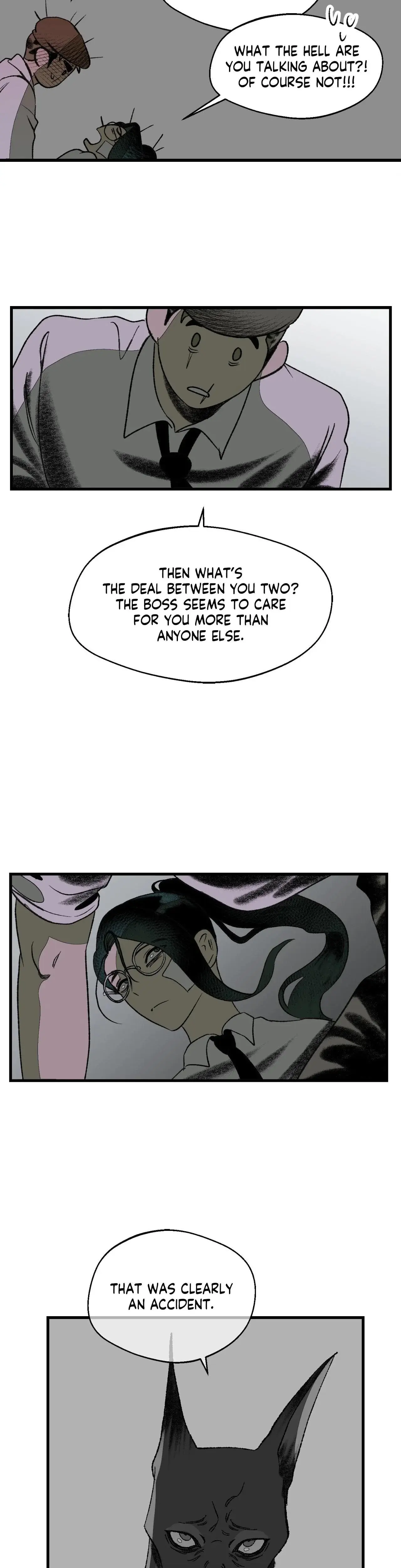 Melt Bless You Chapter 24 - Page 24