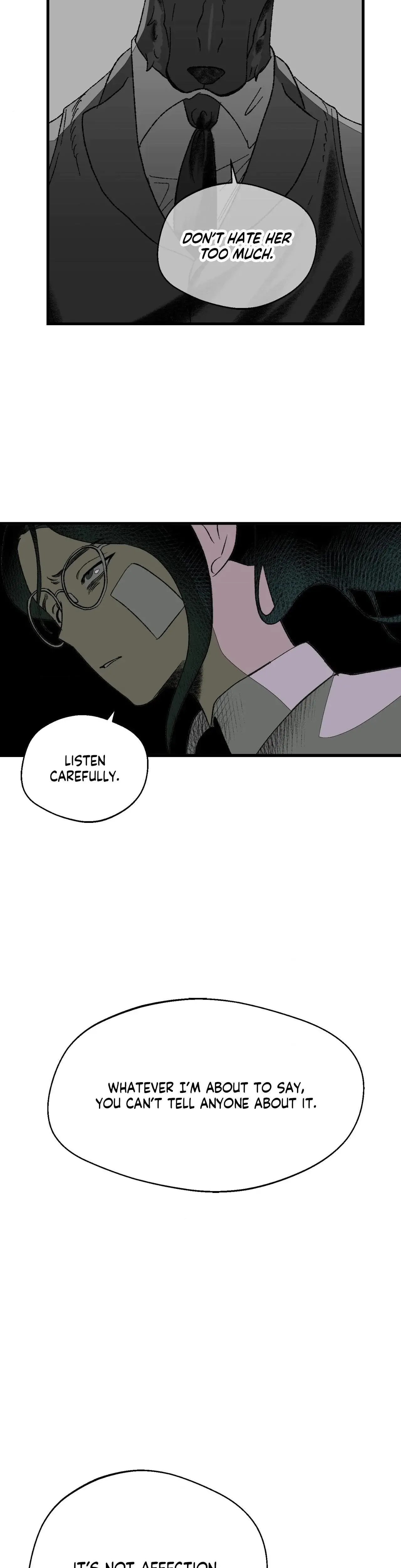 Melt Bless You Chapter 24 - Page 25