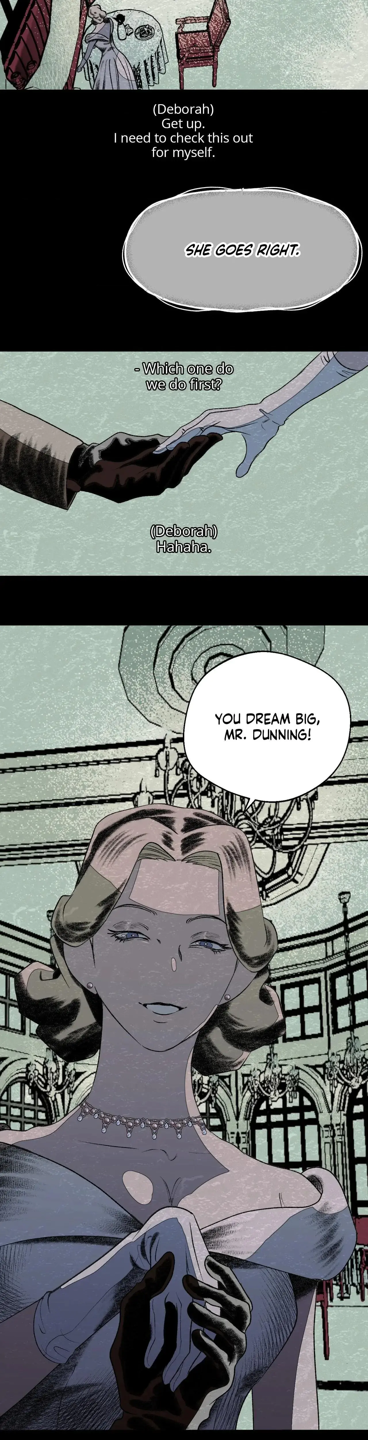 Melt Bless You Chapter 24 - Page 3